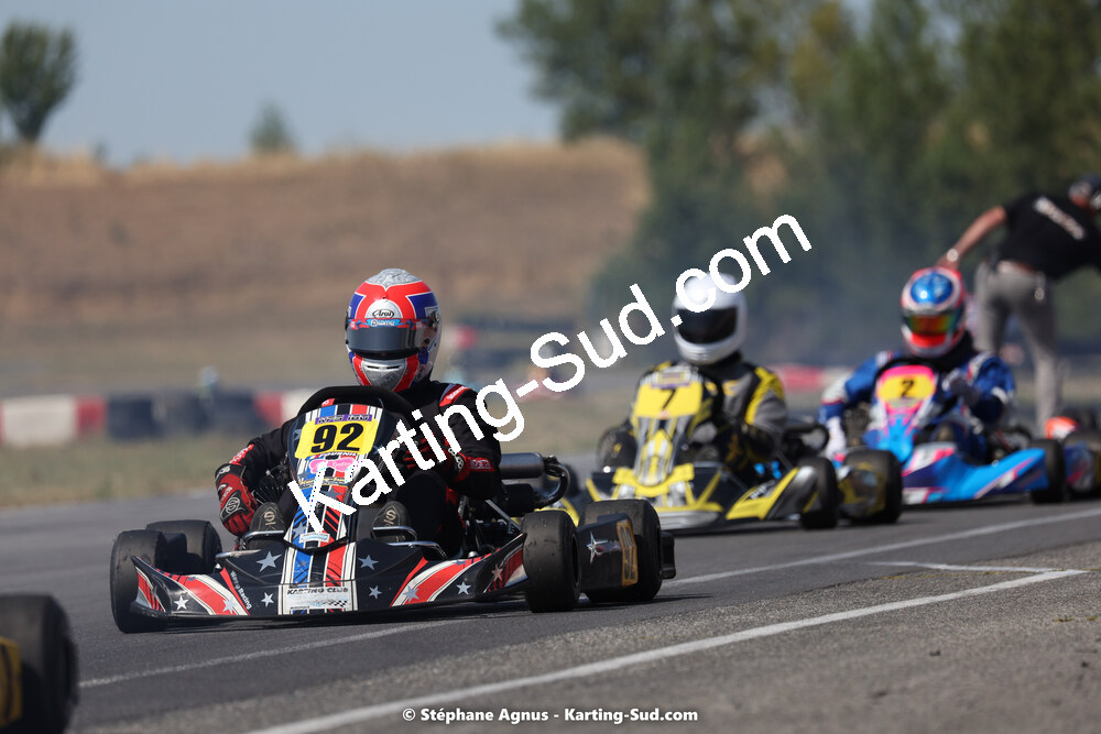 16 & 17/07/2022 : Défi France KFS 2022 sur le circuit de Muret (Photos Stéphane Agnus) 2022 — karting