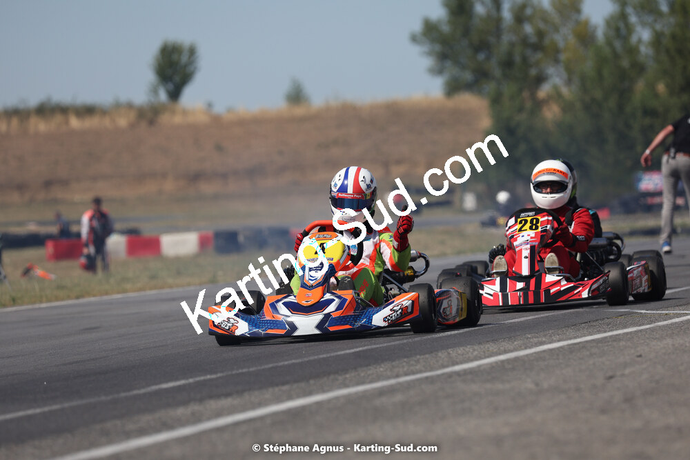 16 & 17/07/2022 : Défi France KFS 2022 sur le circuit de Muret (Photos Stéphane Agnus) 2022 — karting