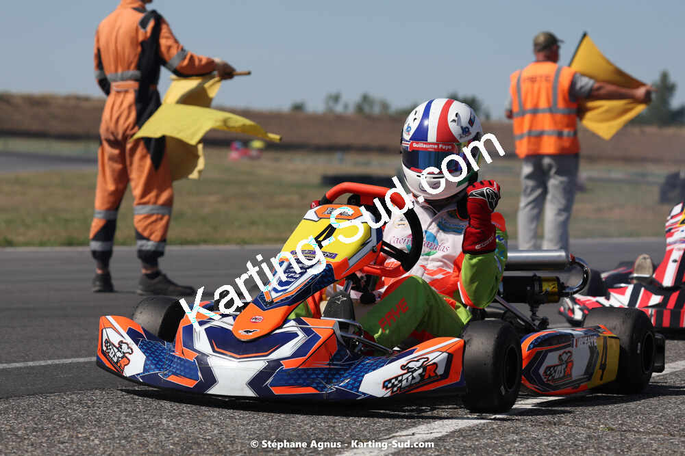 16 & 17/07/2022 : Défi France KFS 2022 sur le circuit de Muret (Photos Stéphane Agnus) 2022 — karting