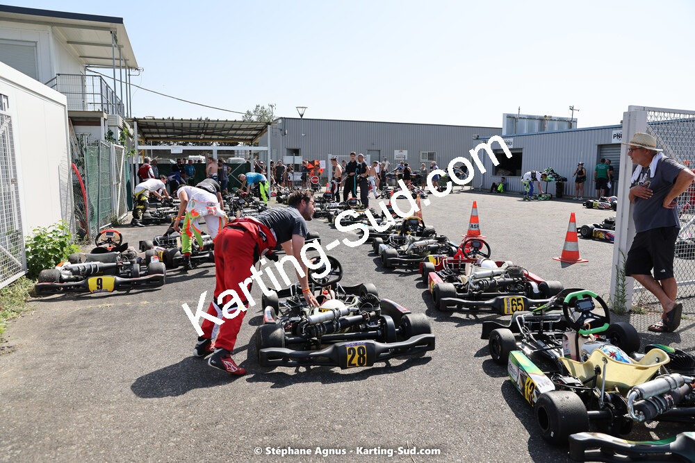 16 & 17/07/2022 : Défi France KFS 2022 sur le circuit de Muret (Photos Stéphane Agnus) 2022 — karting