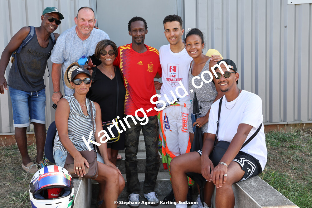 16 & 17/07/2022 : Défi France KFS 2022 sur le circuit de Muret (Photos Stéphane Agnus) 2022 — karting