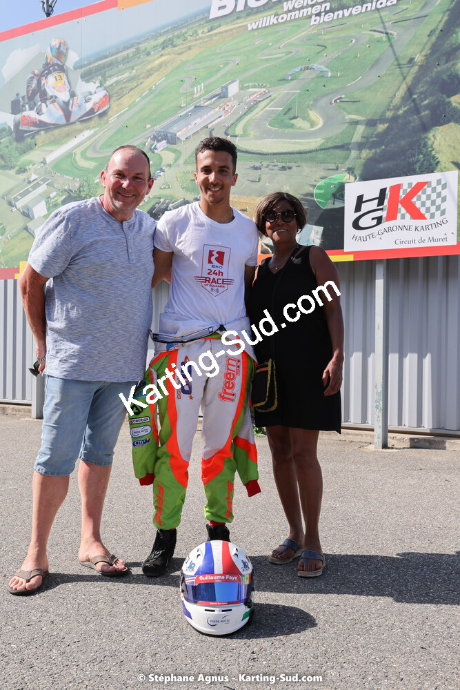 16 & 17/07/2022 : Défi France KFS 2022 sur le circuit de Muret (Photos Stéphane Agnus) 2022 — karting