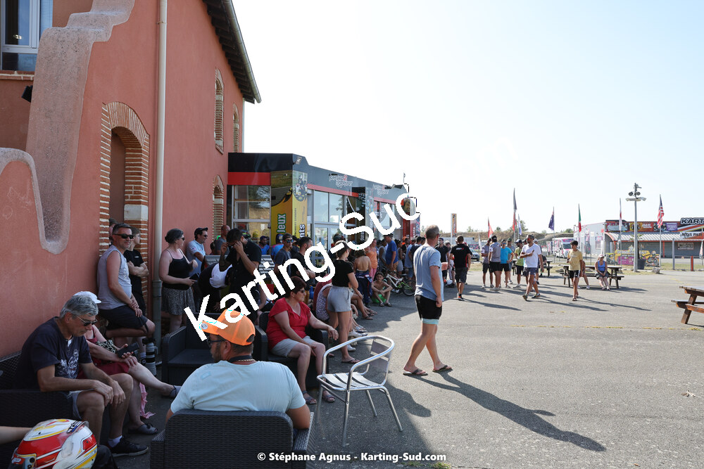 16 & 17/07/2022 : Défi France KFS 2022 sur le circuit de Muret (Photos Stéphane Agnus) 2022 — karting