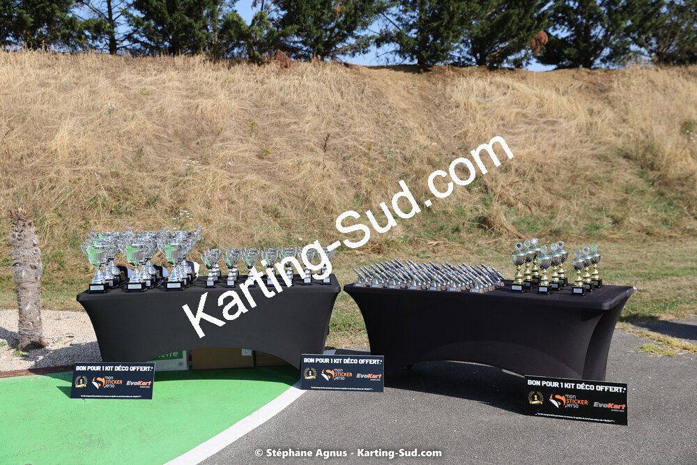 16 & 17/07/2022 : Défi France KFS 2022 sur le circuit de Muret (Photos Stéphane Agnus) 2022 — karting