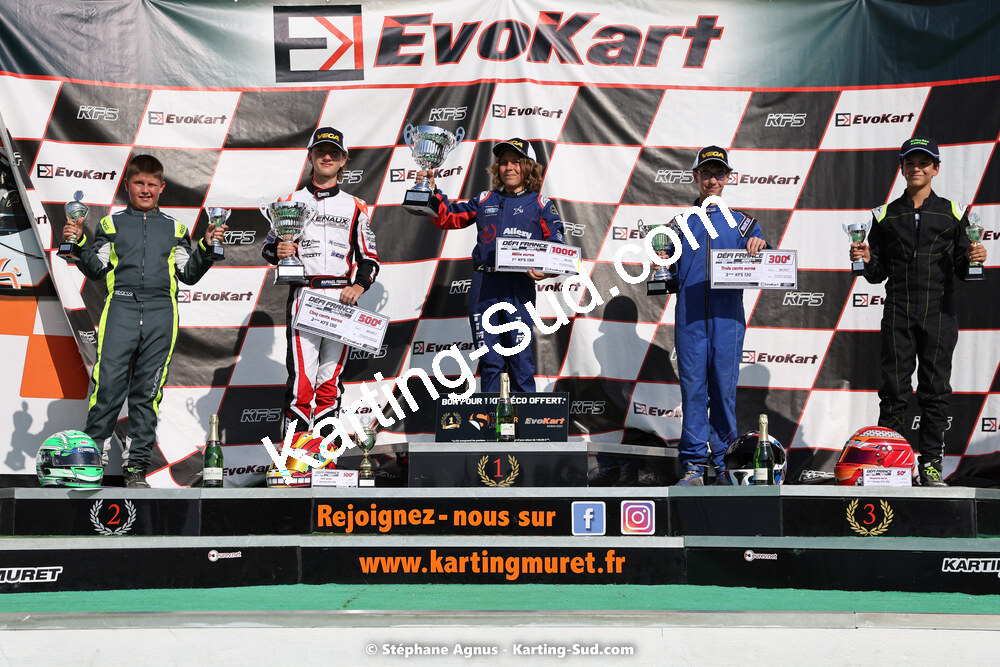 16 & 17/07/2022 : Défi France KFS 2022 sur le circuit de Muret (Photos Stéphane Agnus) 2022 — karting