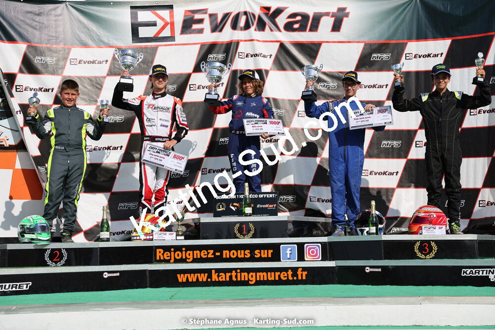 16 & 17/07/2022 : Défi France KFS 2022 sur le circuit de Muret (Photos Stéphane Agnus) 2022 — karting