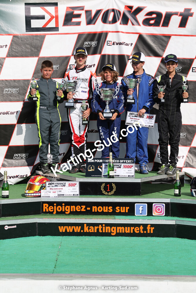 16 & 17/07/2022 : Défi France KFS 2022 sur le circuit de Muret (Photos Stéphane Agnus) 2022 — karting