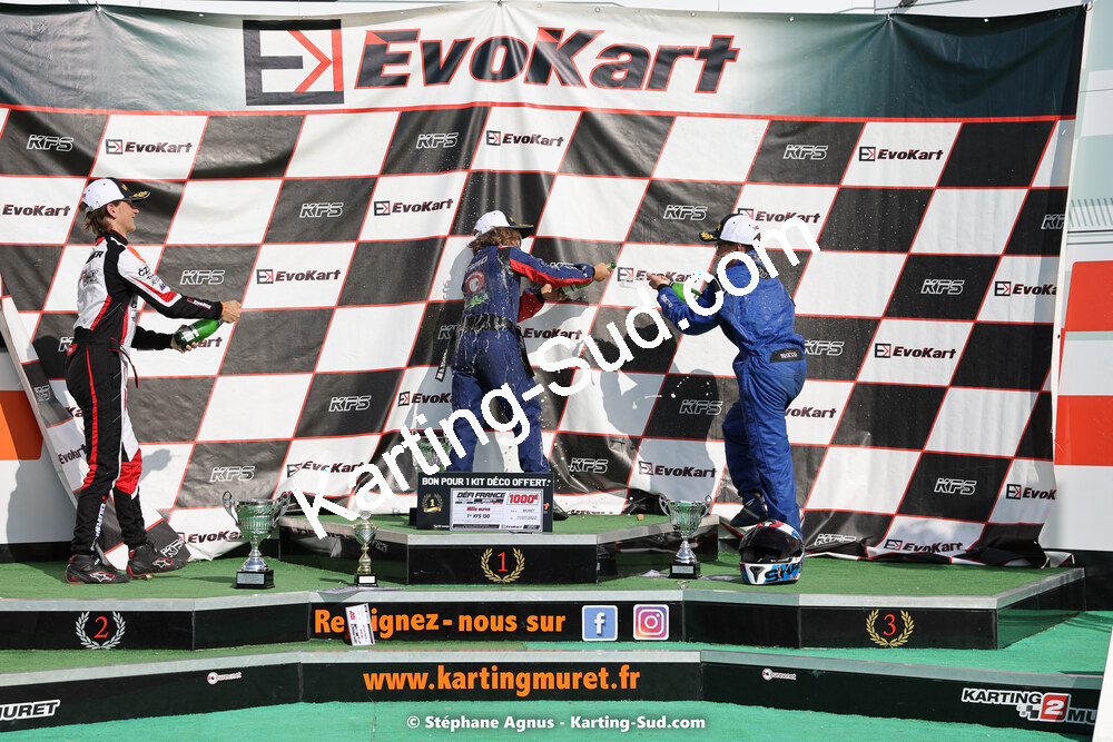 16 & 17/07/2022 : Défi France KFS 2022 sur le circuit de Muret (Photos Stéphane Agnus) 2022 — karting