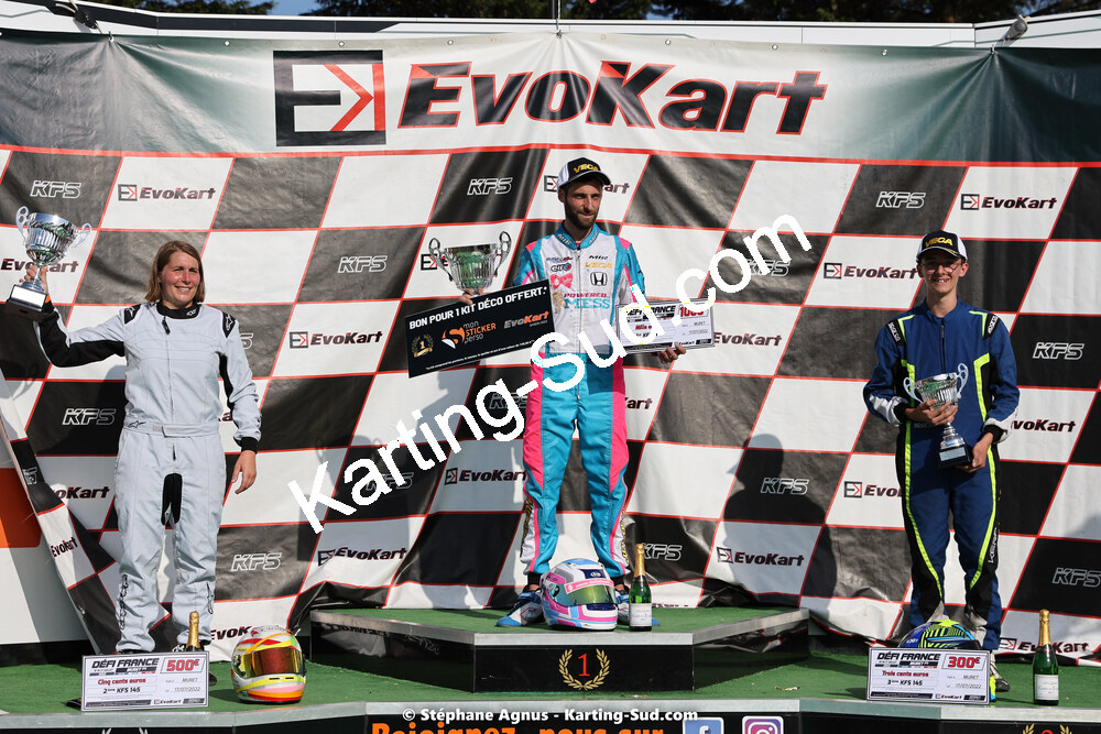 16 & 17/07/2022 : Défi France KFS 2022 sur le circuit de Muret (Photos Stéphane Agnus) 2022 — karting