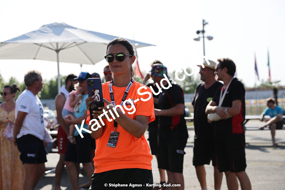 16 & 17/07/2022 : Défi France KFS 2022 sur le circuit de Muret (Photos Stéphane Agnus) 2022 — karting