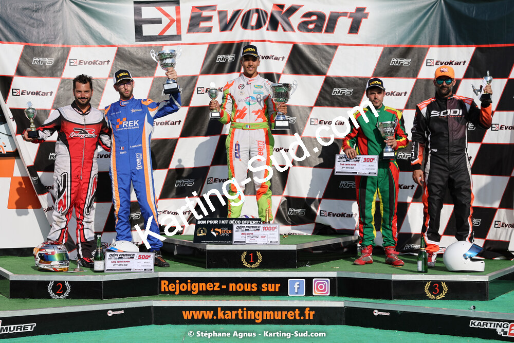 16 & 17/07/2022 : Défi France KFS 2022 sur le circuit de Muret (Photos Stéphane Agnus) 2022 — karting