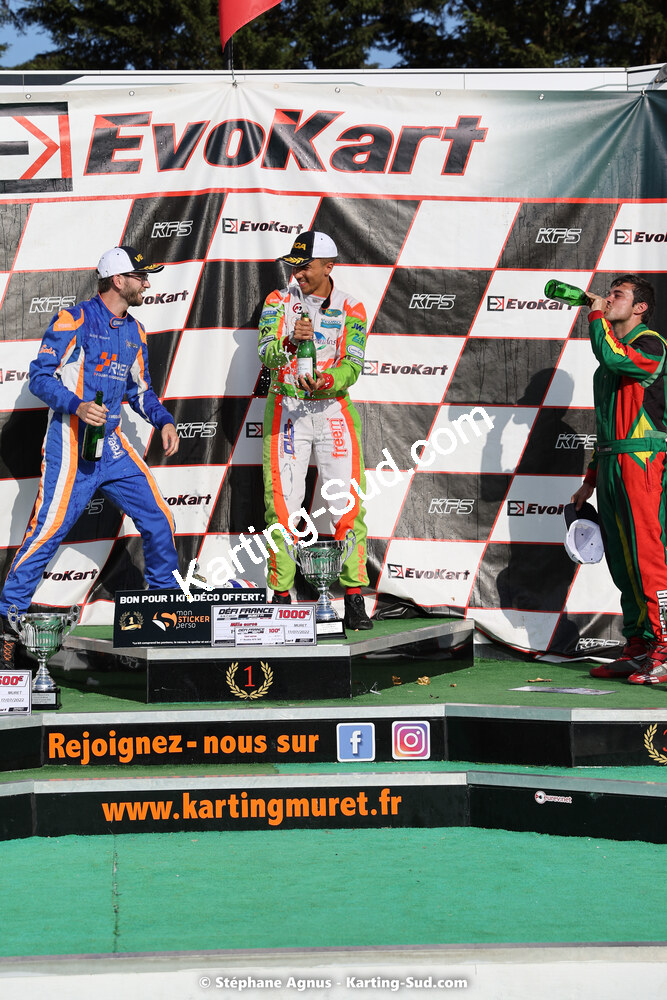 16 & 17/07/2022 : Défi France KFS 2022 sur le circuit de Muret (Photos Stéphane Agnus) 2022 — karting