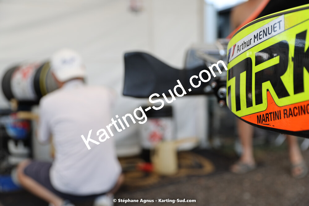 16 & 17/07/2022 : Défi France KFS 2022 sur le circuit de Muret (Photos Stéphane Agnus) 2022 — karting