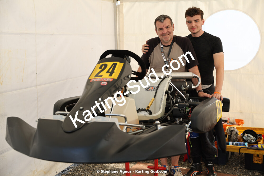 16 & 17/07/2022 : Défi France KFS 2022 sur le circuit de Muret (Photos Stéphane Agnus) 2022 — karting