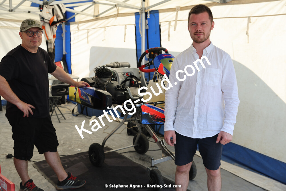 16 & 17/07/2022 : Défi France KFS 2022 sur le circuit de Muret (Photos Stéphane Agnus) 2022 — karting