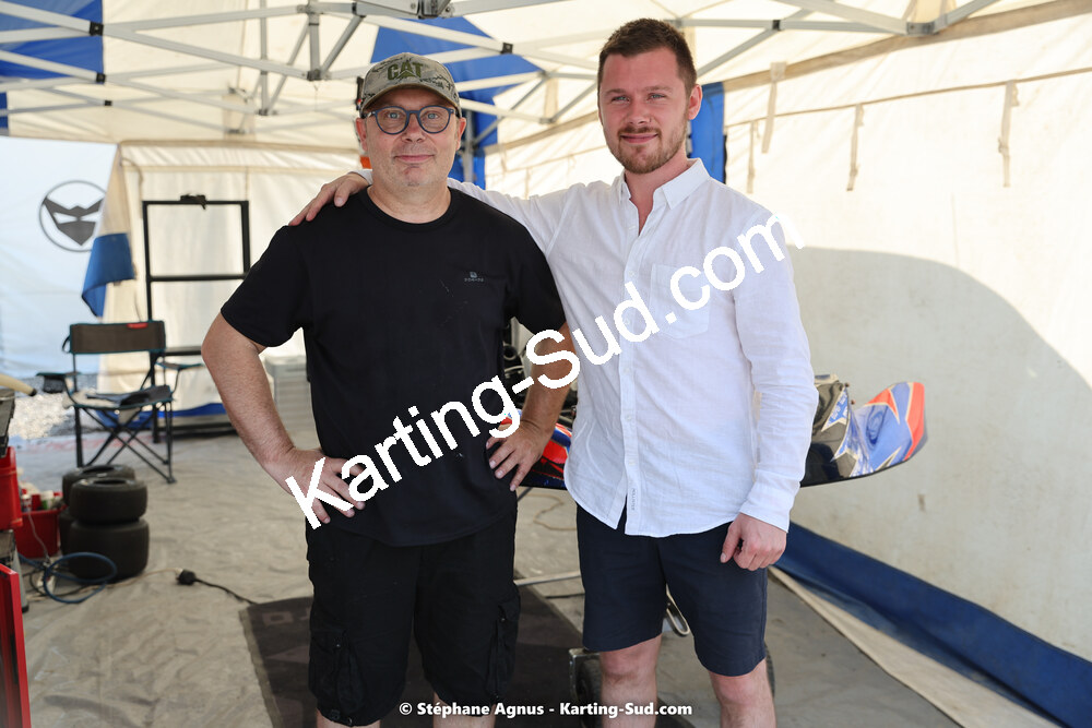 16 & 17/07/2022 : Défi France KFS 2022 sur le circuit de Muret (Photos Stéphane Agnus) 2022 — karting
