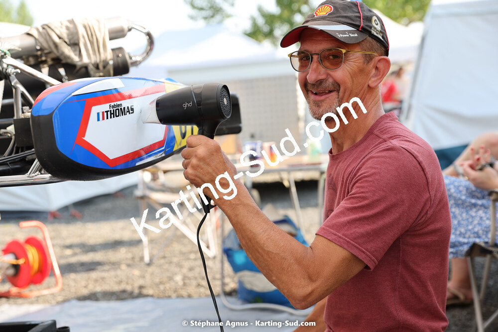 16 & 17/07/2022 : Défi France KFS 2022 sur le circuit de Muret (Photos Stéphane Agnus) 2022 — karting
