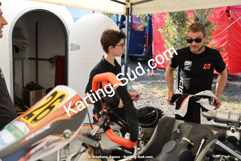 16 & 17/07/2022 : Défi France KFS 2022 sur le circuit de Muret (Photos Stéphane Agnus) 2022 — karting