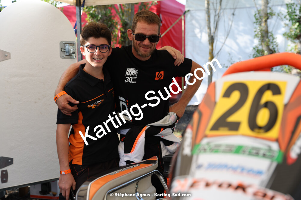 16 & 17/07/2022 : Défi France KFS 2022 sur le circuit de Muret (Photos Stéphane Agnus) 2022 — karting