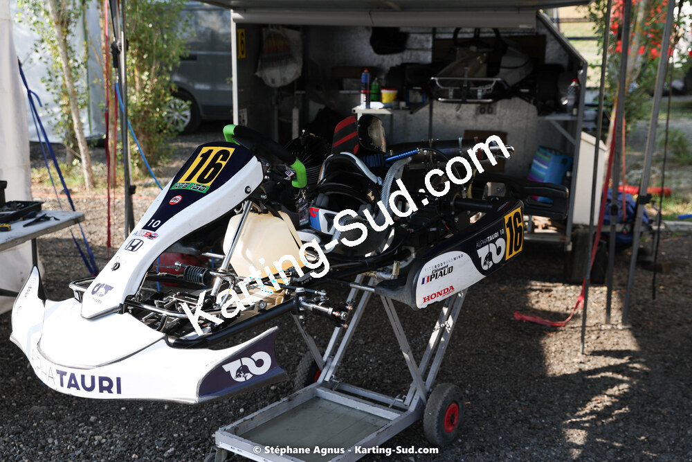 16 & 17/07/2022 : Défi France KFS 2022 sur le circuit de Muret (Photos Stéphane Agnus) 2022 — karting