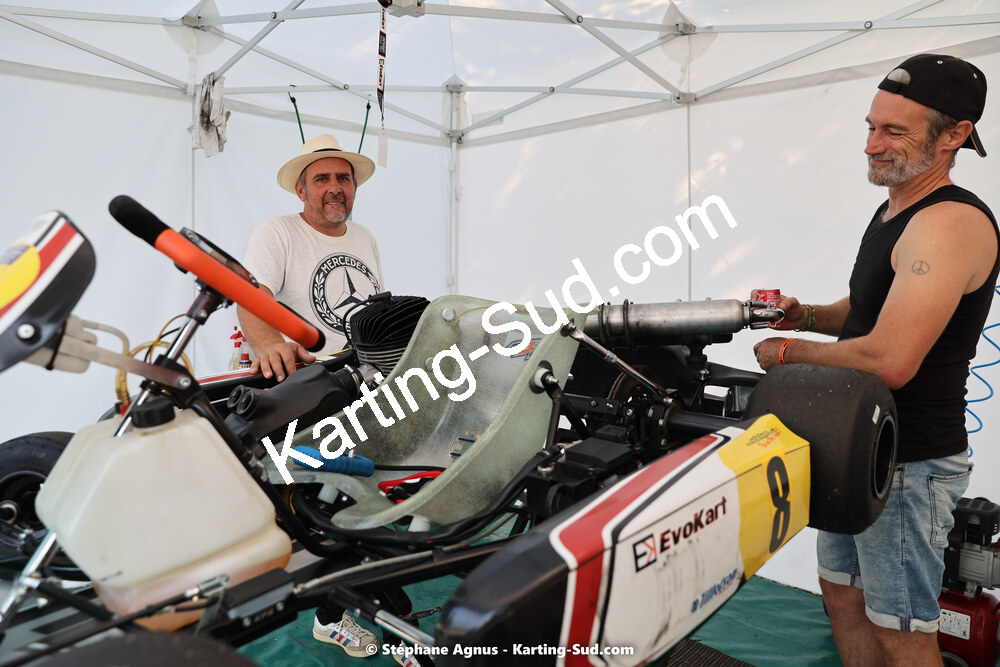 16 & 17/07/2022 : Défi France KFS 2022 sur le circuit de Muret (Photos Stéphane Agnus) 2022 — karting