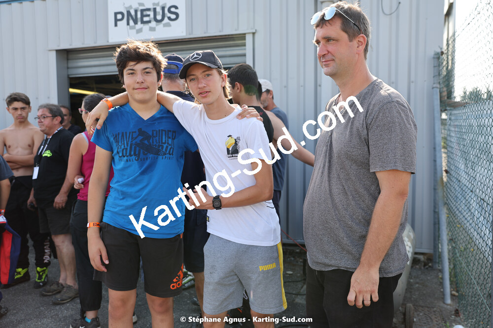 16 & 17/07/2022 : Défi France KFS 2022 sur le circuit de Muret (Photos Stéphane Agnus) 2022 — karting