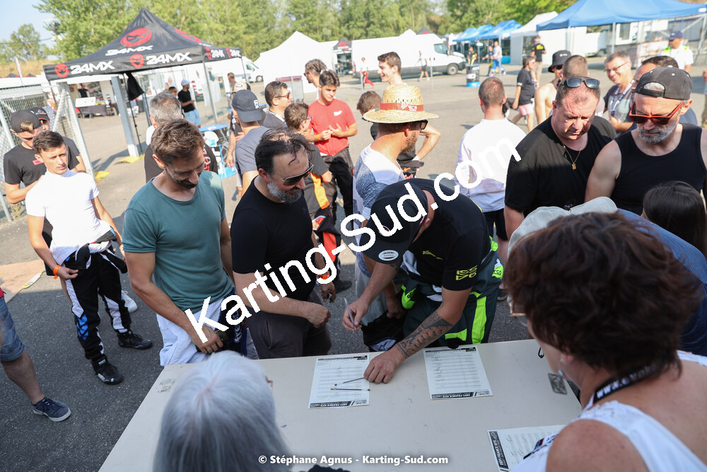 16 & 17/07/2022 : Défi France KFS 2022 sur le circuit de Muret (Photos Stéphane Agnus) 2022 — karting