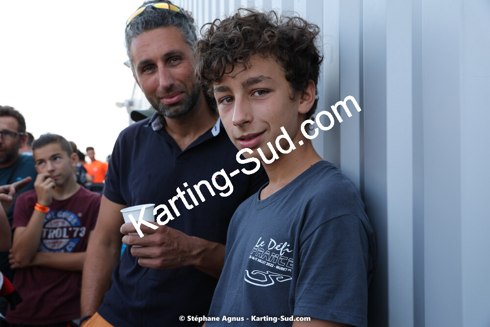 16 & 17/07/2022 : Défi France KFS 2022 sur le circuit de Muret (Photos Stéphane Agnus) 2022 — karting