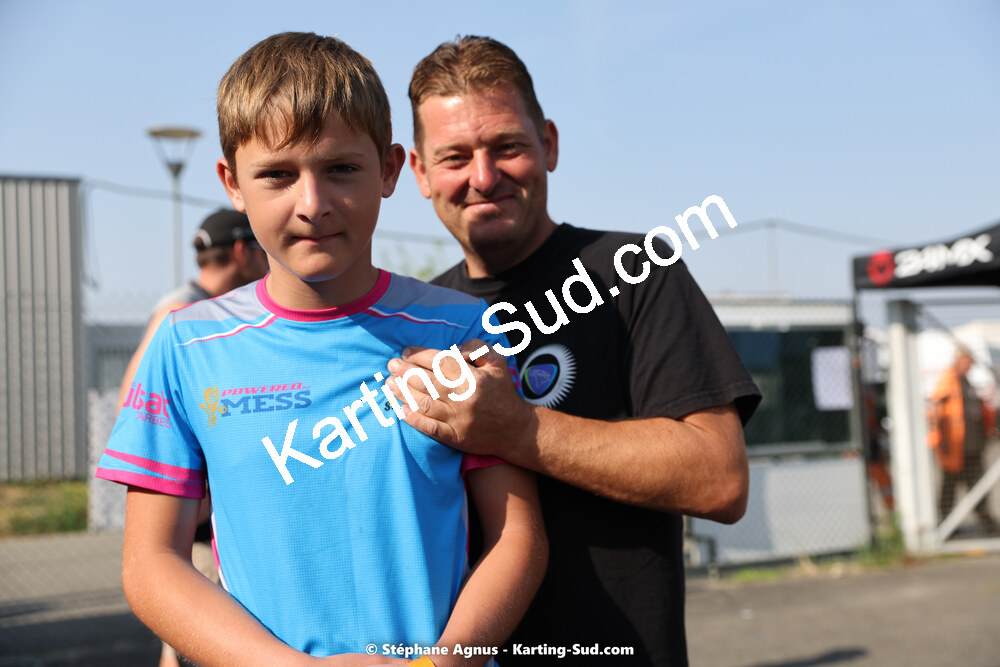 16 & 17/07/2022 : Défi France KFS 2022 sur le circuit de Muret (Photos Stéphane Agnus) 2022 — karting