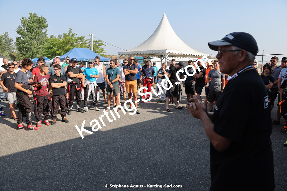 16 & 17/07/2022 : Défi France KFS 2022 sur le circuit de Muret (Photos Stéphane Agnus) 2022 — karting
