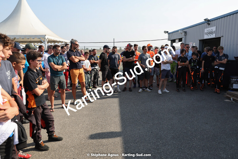 16 & 17/07/2022 : Défi France KFS 2022 sur le circuit de Muret (Photos Stéphane Agnus) 2022 — karting