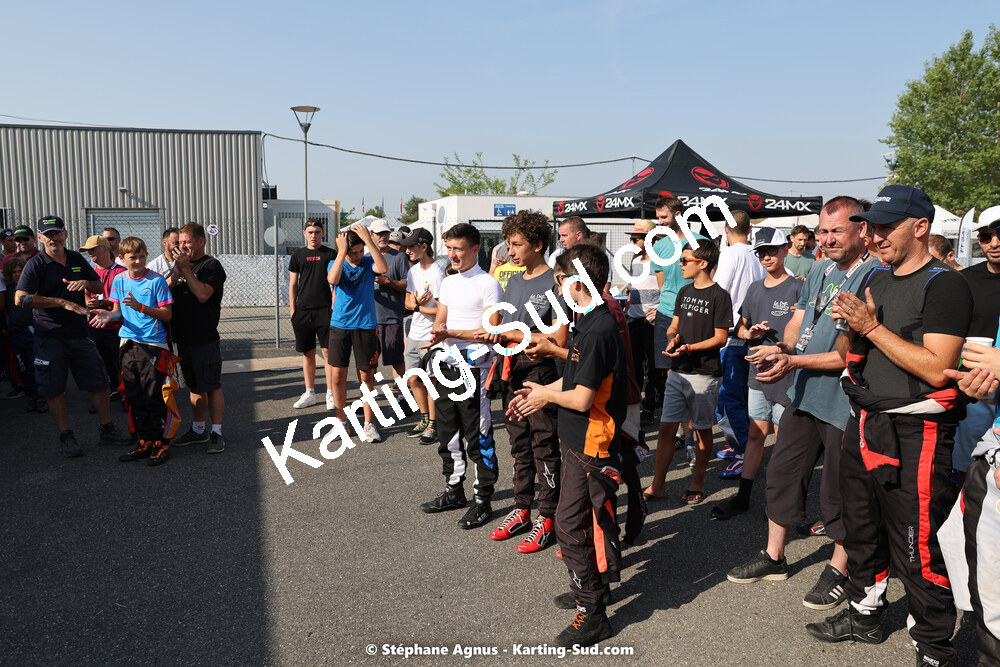 16 & 17/07/2022 : Défi France KFS 2022 sur le circuit de Muret (Photos Stéphane Agnus) 2022 — karting