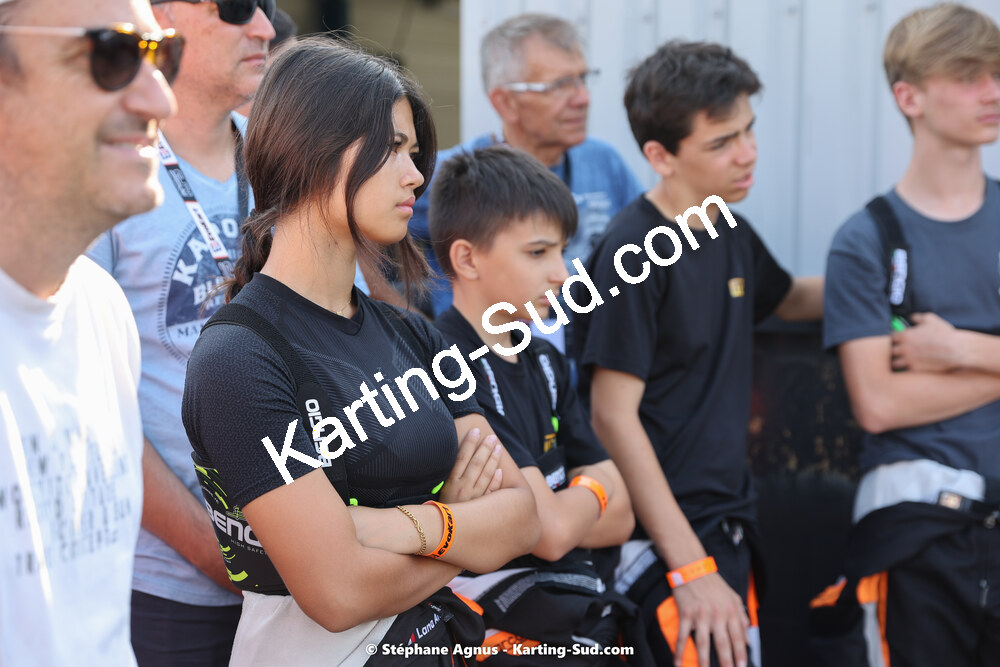 16 & 17/07/2022 : Défi France KFS 2022 sur le circuit de Muret (Photos Stéphane Agnus) 2022 — karting