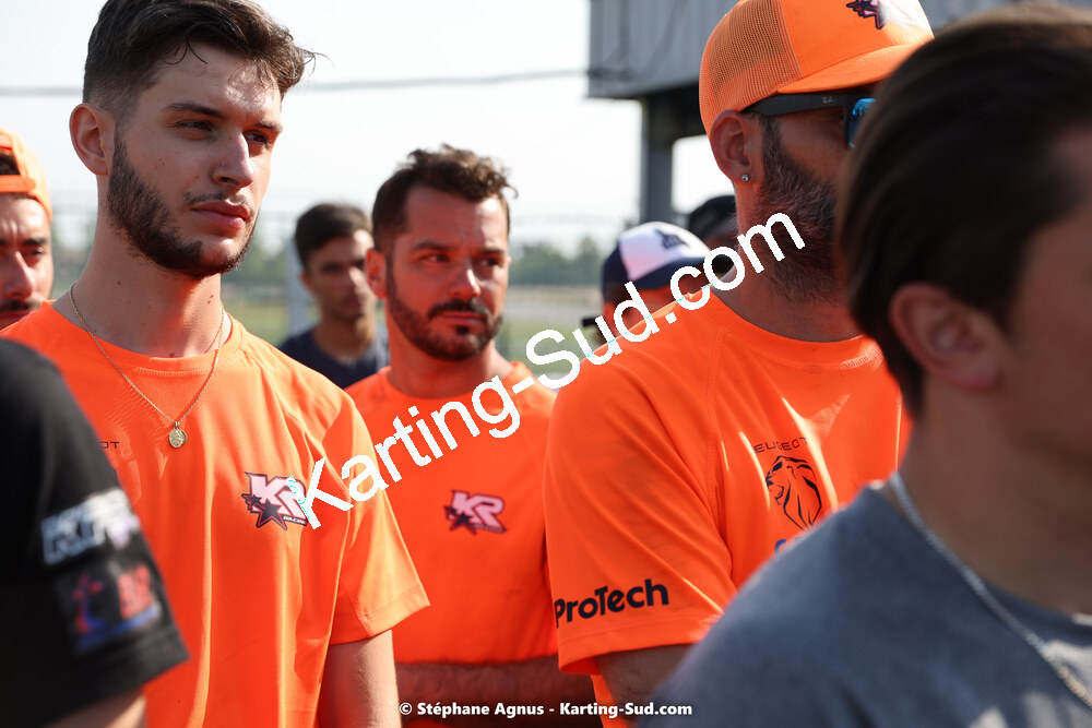 16 & 17/07/2022 : Défi France KFS 2022 sur le circuit de Muret (Photos Stéphane Agnus) 2022 — karting