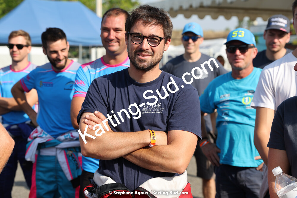 16 & 17/07/2022 : Défi France KFS 2022 sur le circuit de Muret (Photos Stéphane Agnus) 2022 — karting