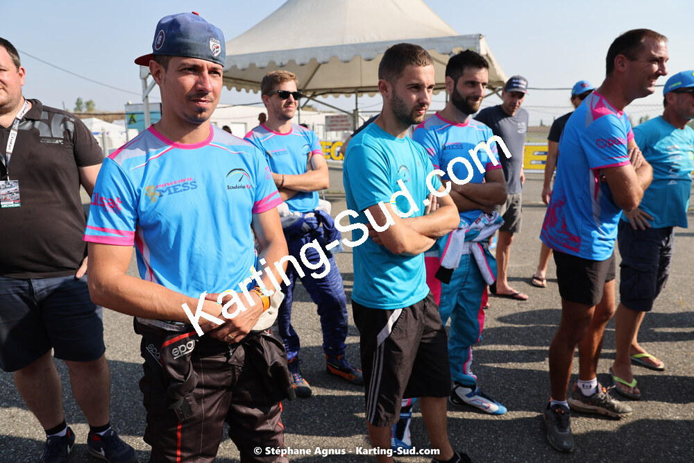 16 & 17/07/2022 : Défi France KFS 2022 sur le circuit de Muret (Photos Stéphane Agnus) 2022 — karting