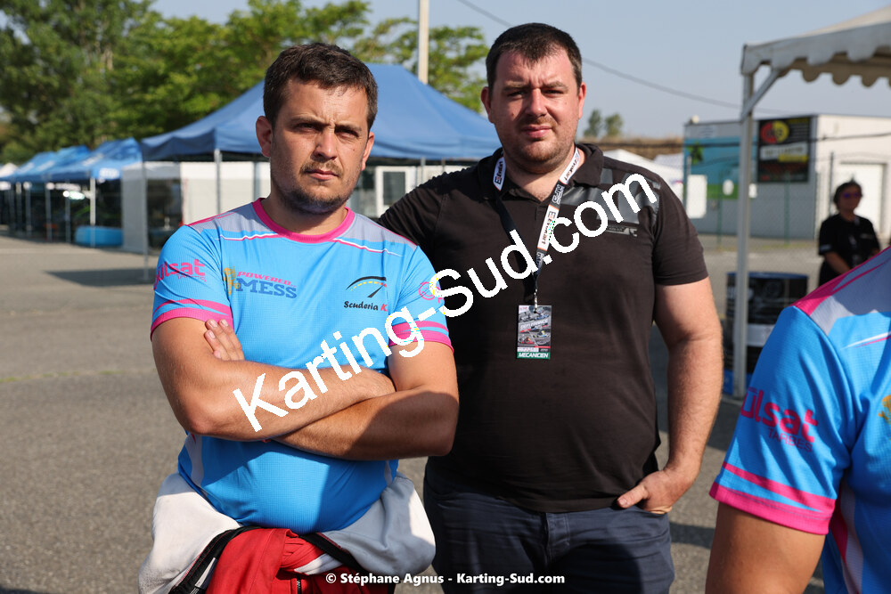 16 & 17/07/2022 : Défi France KFS 2022 sur le circuit de Muret (Photos Stéphane Agnus) 2022 — karting