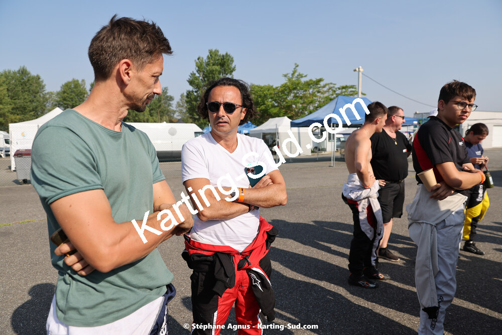 16 & 17/07/2022 : Défi France KFS 2022 sur le circuit de Muret (Photos Stéphane Agnus) 2022 — karting