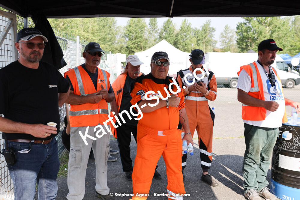 16 & 17/07/2022 : Défi France KFS 2022 sur le circuit de Muret (Photos Stéphane Agnus) 2022 — karting