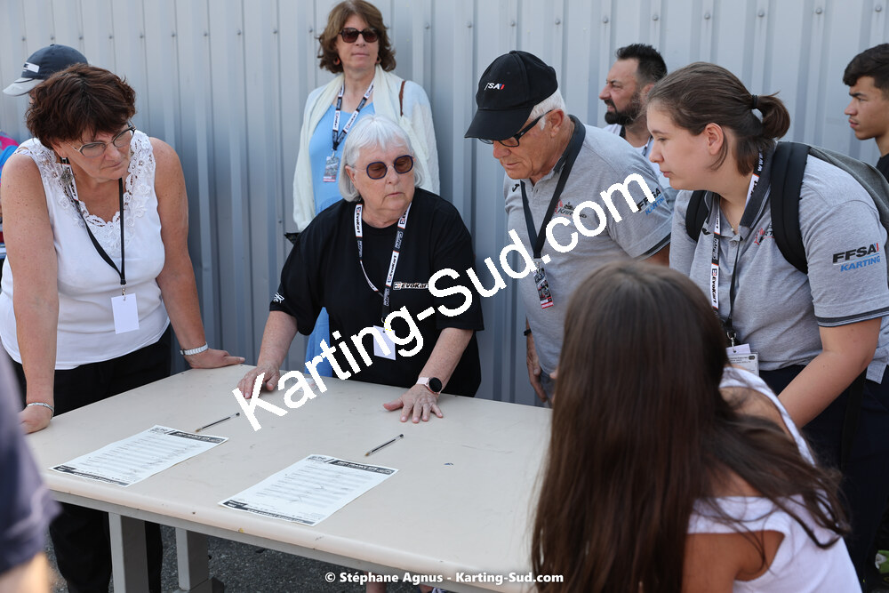 16 & 17/07/2022 : Défi France KFS 2022 sur le circuit de Muret (Photos Stéphane Agnus) 2022 — karting