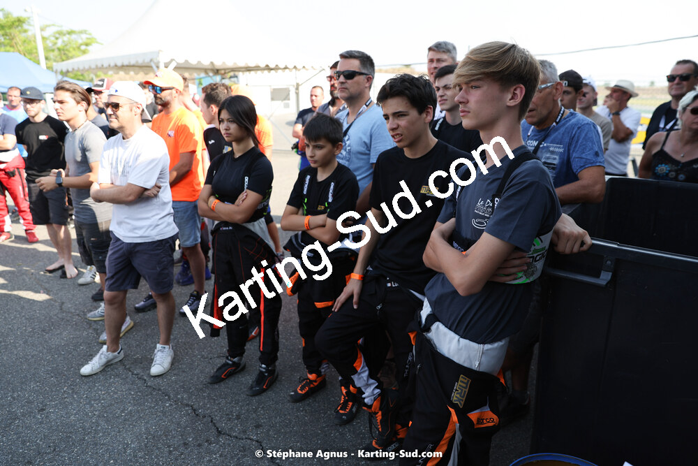 16 & 17/07/2022 : Défi France KFS 2022 sur le circuit de Muret (Photos Stéphane Agnus) 2022 — karting
