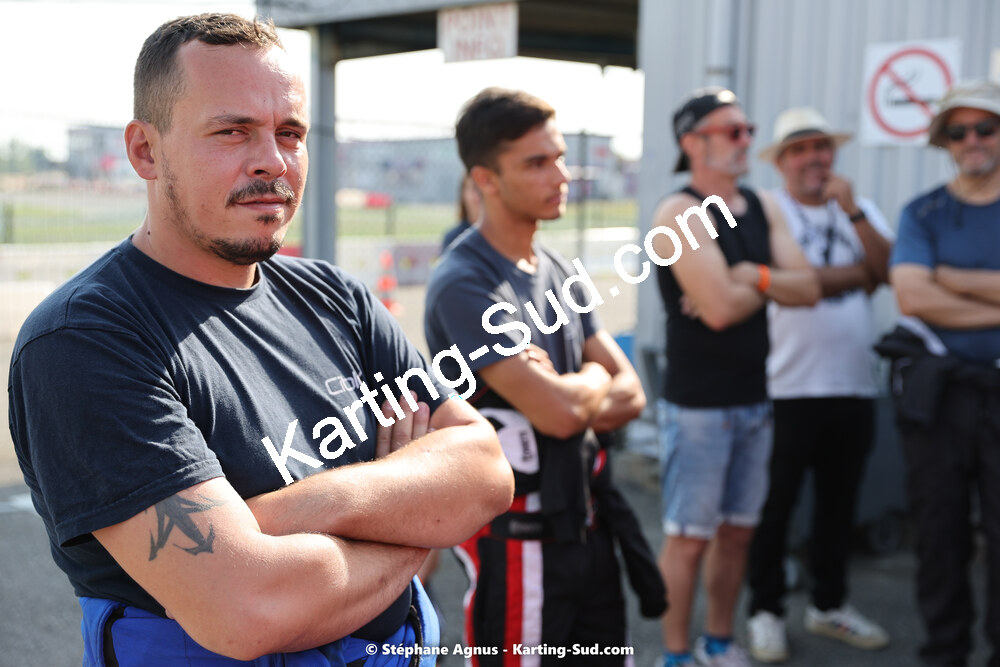 16 & 17/07/2022 : Défi France KFS 2022 sur le circuit de Muret (Photos Stéphane Agnus) 2022 — karting