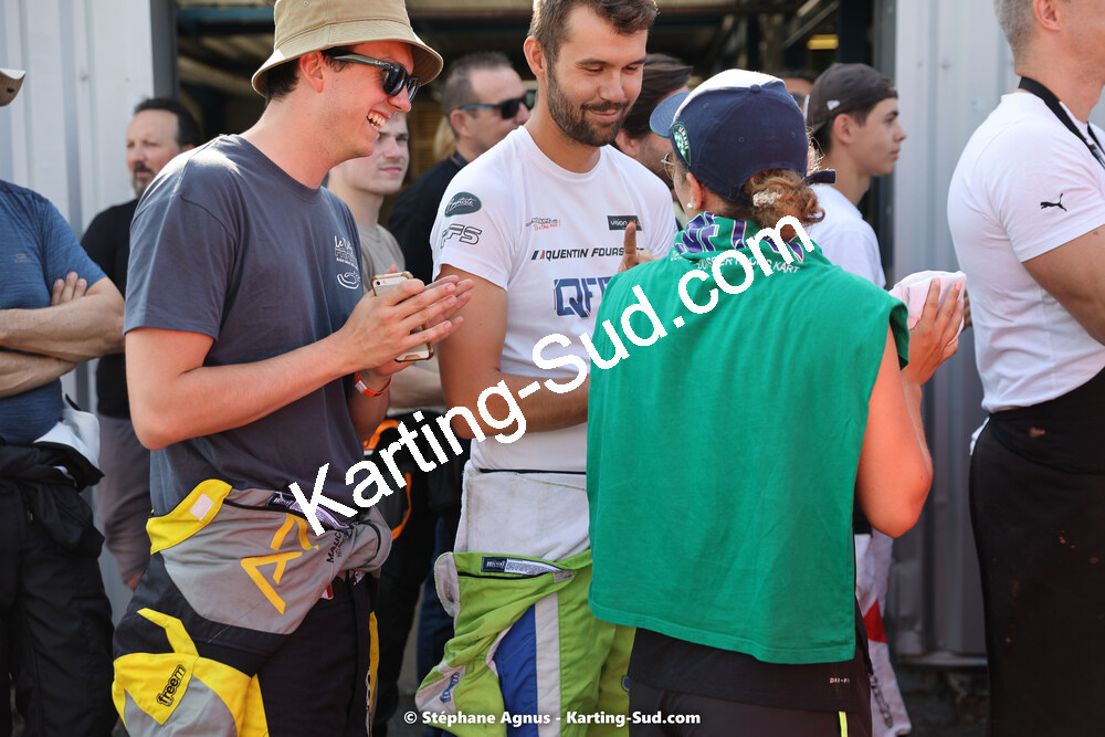 16 & 17/07/2022 : Défi France KFS 2022 sur le circuit de Muret (Photos Stéphane Agnus) 2022 — karting