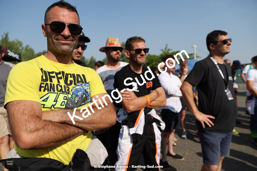 16 & 17/07/2022 : Défi France KFS 2022 sur le circuit de Muret (Photos Stéphane Agnus) 2022 — karting