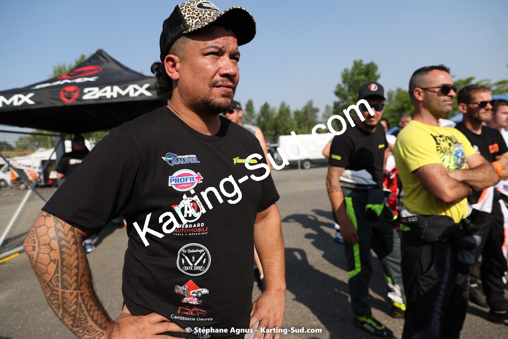 16 & 17/07/2022 : Défi France KFS 2022 sur le circuit de Muret (Photos Stéphane Agnus) 2022 — karting