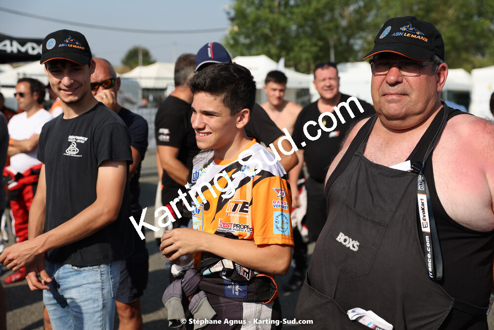 16 & 17/07/2022 : Défi France KFS 2022 sur le circuit de Muret (Photos Stéphane Agnus) 2022 — karting