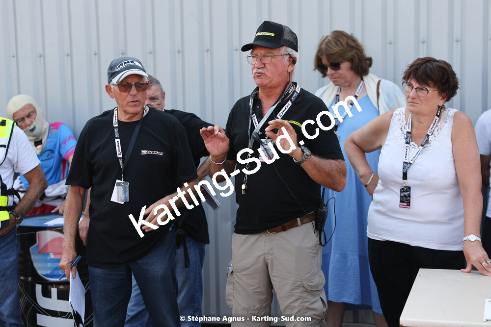 16 & 17/07/2022 : Défi France KFS 2022 sur le circuit de Muret (Photos Stéphane Agnus) 2022 — karting