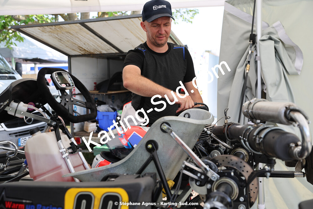 16 & 17/07/2022 : Défi France KFS 2022 sur le circuit de Muret (Photos Stéphane Agnus) 2022 — karting