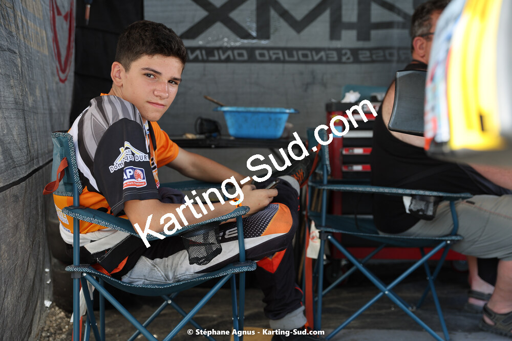 16 & 17/07/2022 : Défi France KFS 2022 sur le circuit de Muret (Photos Stéphane Agnus) 2022 — karting