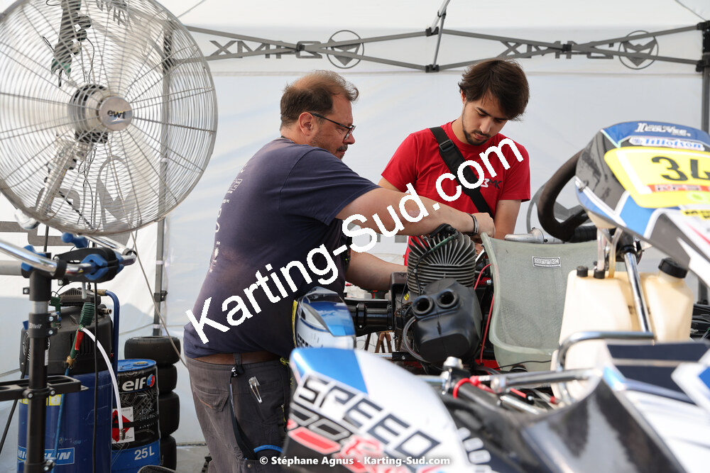 16 & 17/07/2022 : Défi France KFS 2022 sur le circuit de Muret (Photos Stéphane Agnus) 2022 — karting